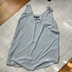 Classic Light Gray Suite Tank
